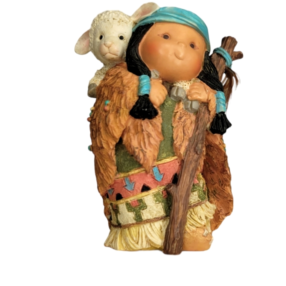 Friends of a Feather figurine
